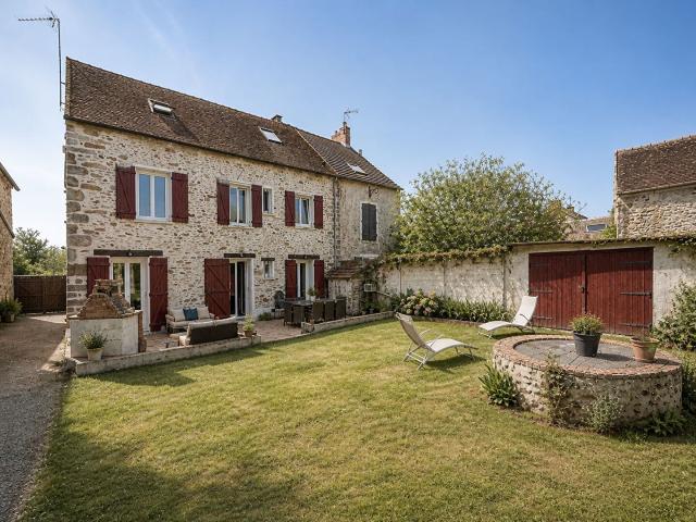 Maison vente à Provins, Grandpuits-bailly-carrois
