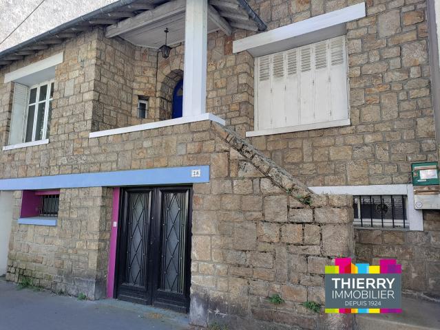 Maison vente à Nantes