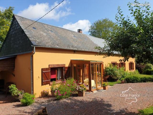 Maison vente à Vervins, Saint-gobert