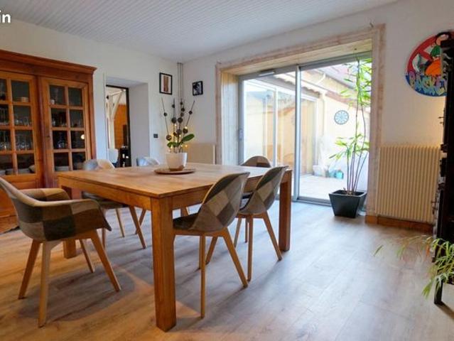 Maison vente à Mantes-la-Jolie, Mézières-sur-seine
