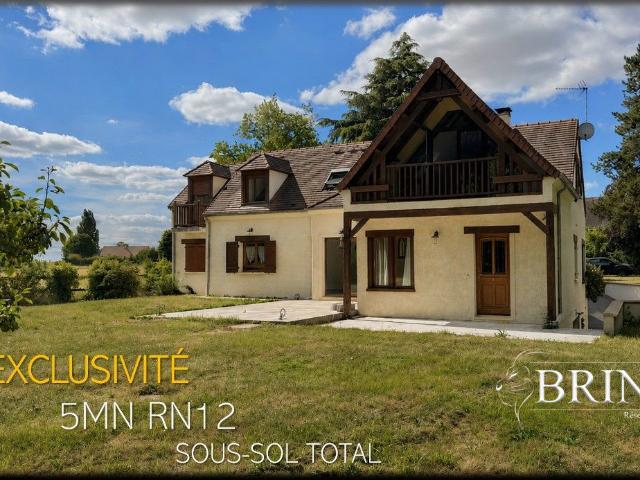 Maison vente à Germainville, Eure-et-Loir
