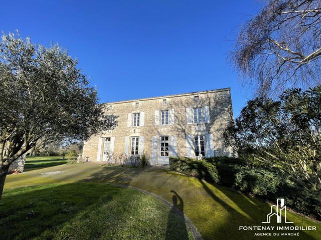 Maison vente à Le Langon, Vendée