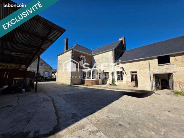 Maison vente à Laon, Lappion