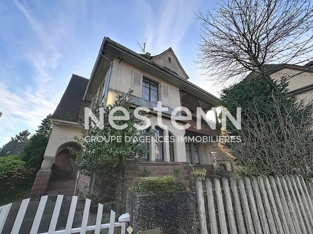 Maison vente à Sélestat-Erstein, Barr