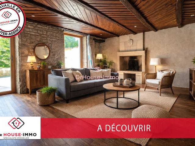 Maison vente à Niort, La Mothe-saint-héray