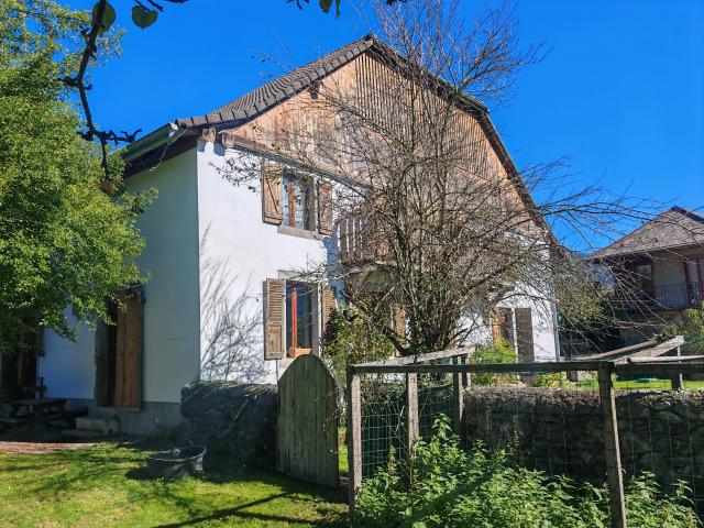 Maison vente à Les Vernay dessous la Ville, Taninges