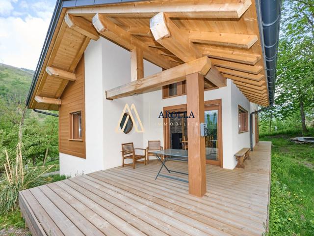 Maison vente à Hauteville, Bourg-Saint-Maurice