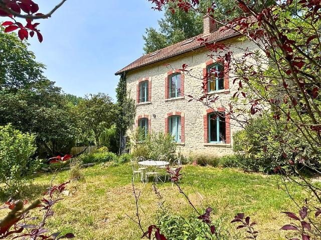 Maison vente à Senlis