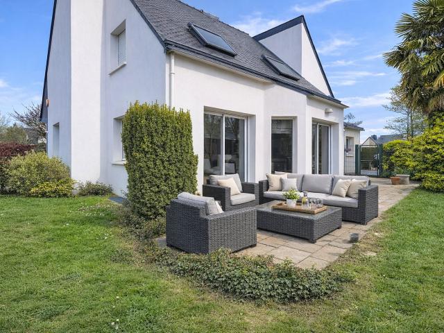 Maison vente à Rennes, Bretagne