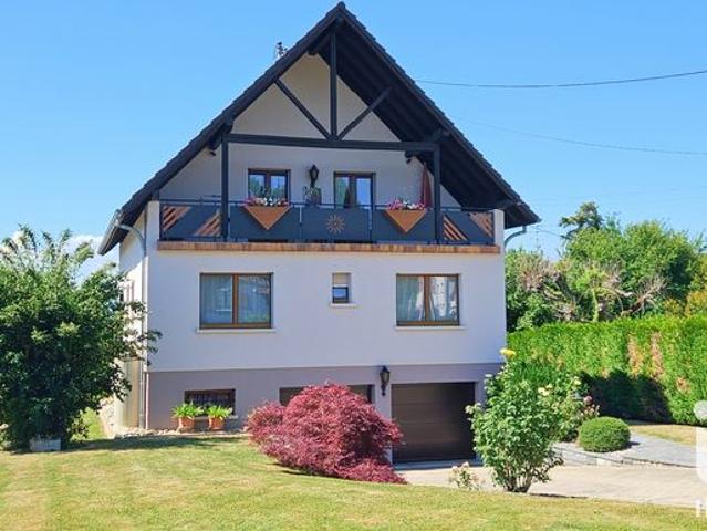 Maison vente à Mulhouse, Zaessingue