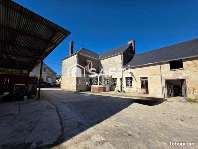 Maison vente à Laon, Lappion