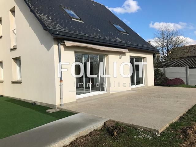 Maison location à Fougères-Vitré, Bretagne