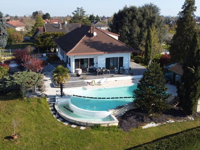 Maison vente à Bourg-en-Bresse, Péronnas