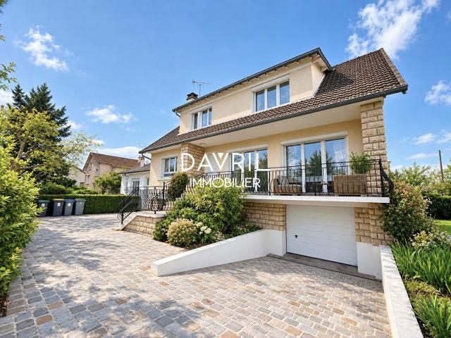 Maison vente à Saint-Germain-en-Laye, Conflans-sainte-honorine