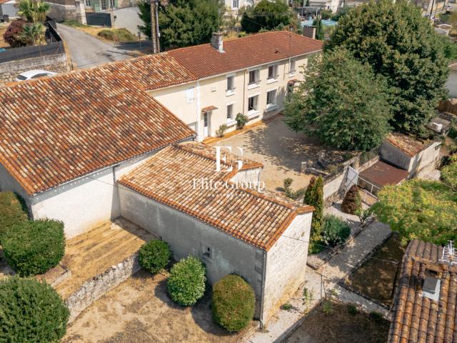 Maison vente à Angoulême, Sireuil