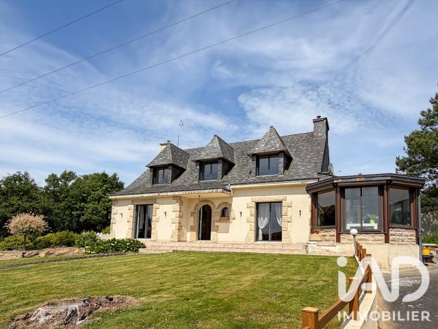 Maison vente à Pontivy, Bretagne