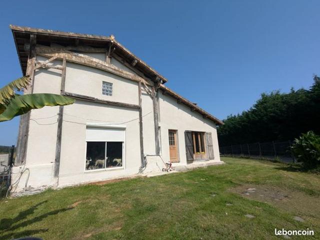 Maison vente à Langon, Aillas