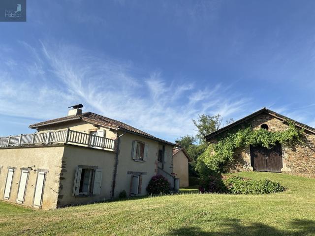Maison vente à Aurillac, Maurs