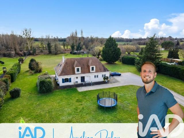 Maison vente à La Berthonalière, Naintré