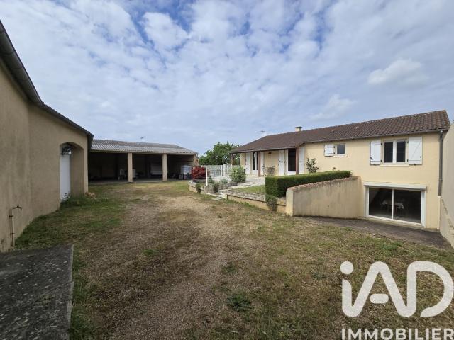 Maison vente à Bressuire, Thouars