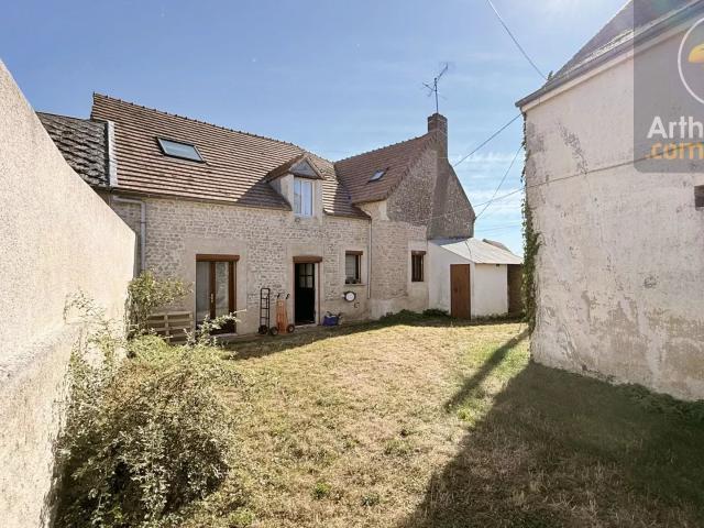 Maison vente à Prénouvellon, Beauce la Romaine