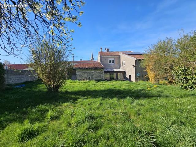 Maison vente à Toul, Uruffe