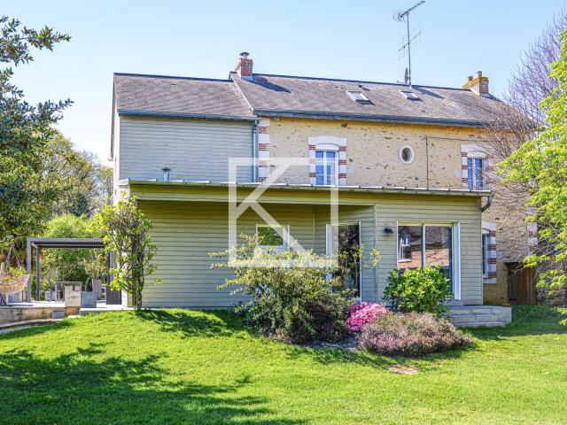 Maison vente à Château-Gontier, Château-gontier