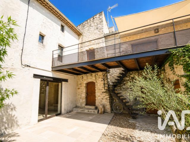 Maison vente à Vallérargues, Gard