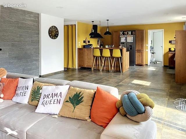 Maison vente à La Châtre, Lacs