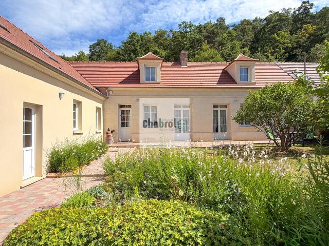 Maison vente à Senlis, Verneuil-en-halatte