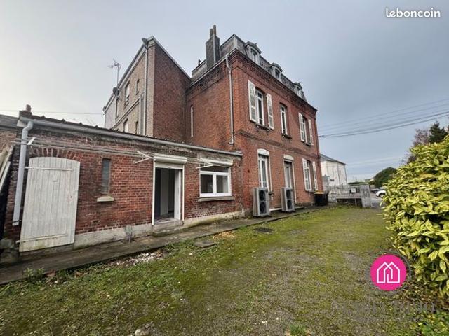Maison vente à Avesnes-sur-Helpe, Avesnes-sur-helpe