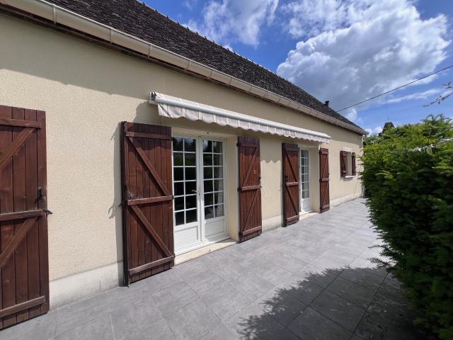 Maison vente à Sens, Soucy