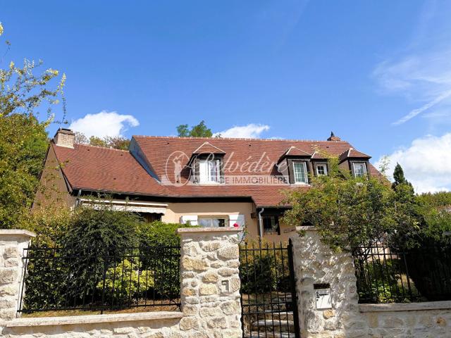 Maison vente à Saint-Prix, Val-d'Oise