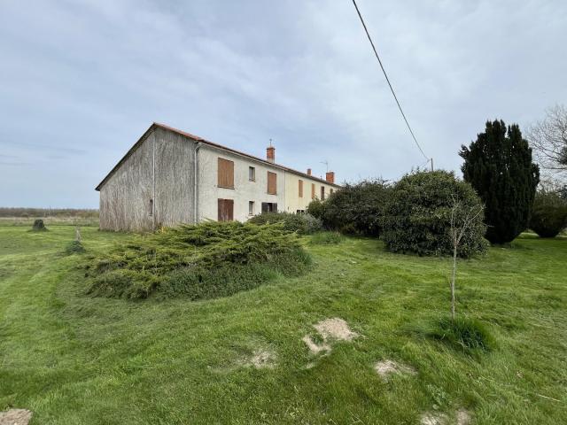 Maison vente à Loupiac-de-la-réole