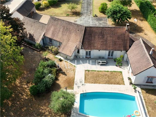 Maison vente à Romorantin-Lanthenay, Fresnes