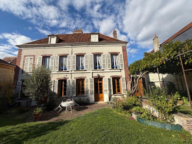 Maison vente à Auxerre, Saint-florentin