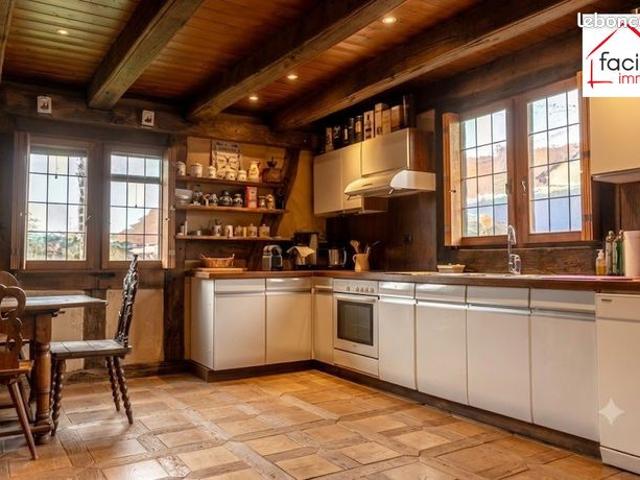 Maison vente à Sarrebourg-Château-Salins, Loudrefing