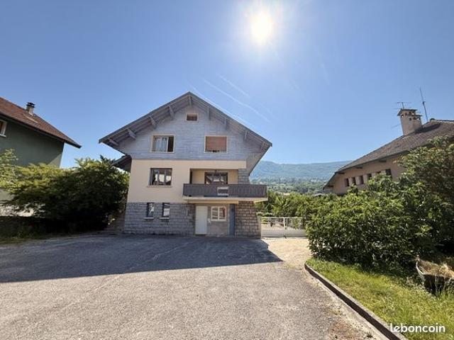 Maison vente à Saint-Julien-en-Genevois, Seyssel