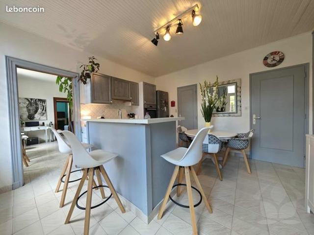 Maison vente à Cambrai, Villers-outréaux