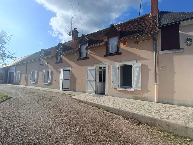 Maison vente à Châteauroux, La Vernelle