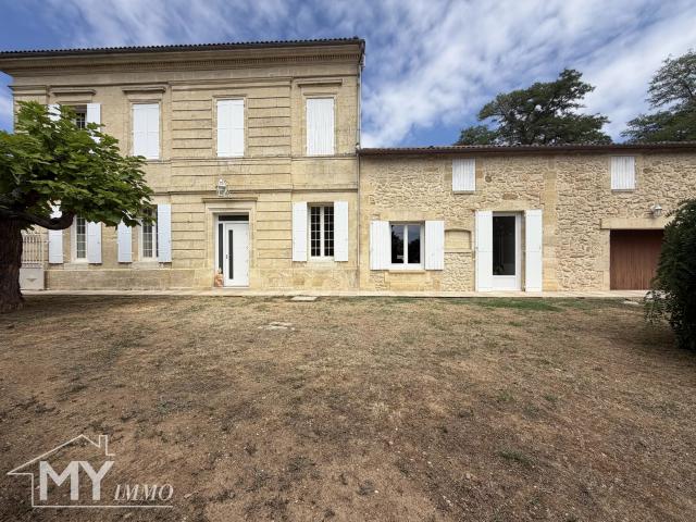 Maison vente à Saint-Vincent-de-Pertignas, Gironde