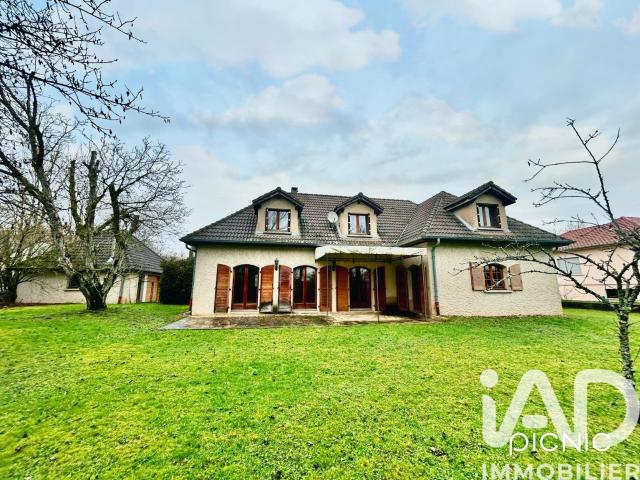 Maison vente à Metz, Ars-laquenexy