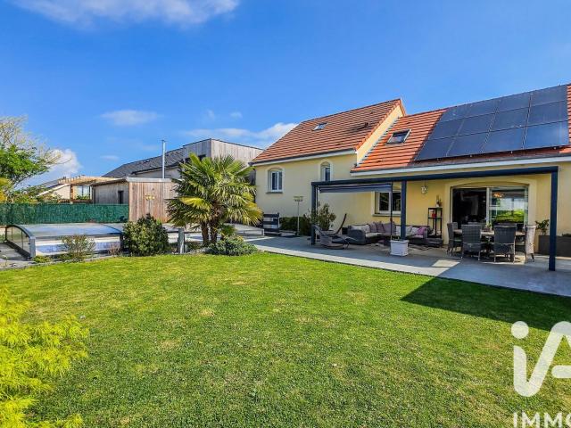 Maison vente à Thionville, Rurange-lès-thionville
