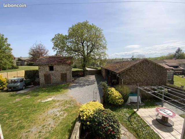 Maison vente à Bellac, Bessines-sur-gartempe
