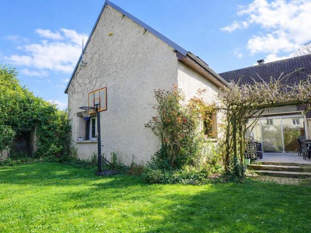 Maison vente à La Villeneuve, Mézières-sur-Seine
