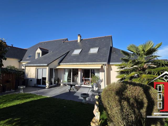 Maison vente à Angers, Le Plessis-grammoire
