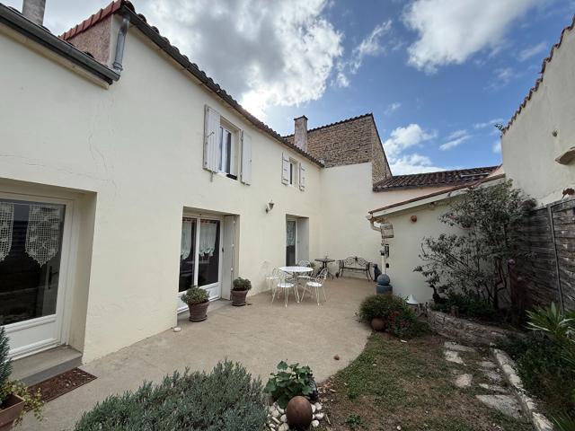 Maison vente à Moulin des Prés, Courçon