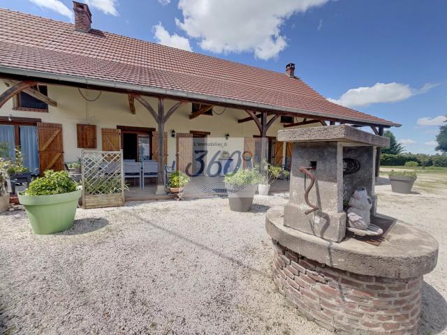Maison vente à Louhans-Châteaurenaud, Louhans