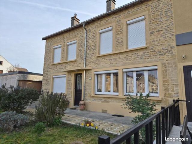 Maison vente à Sedan, Bazeilles