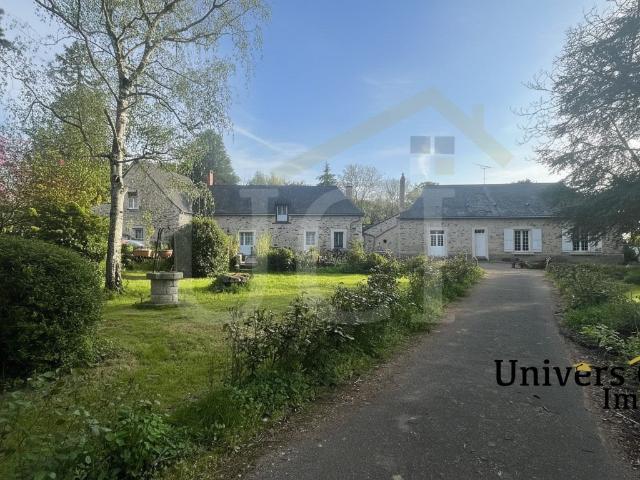 Maison vente à Miré, Maine-et-Loire
